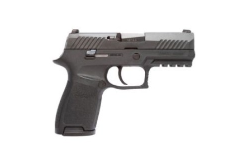 Sig Sauer Pistol P320C .357sig Compact 320C-357-BSS