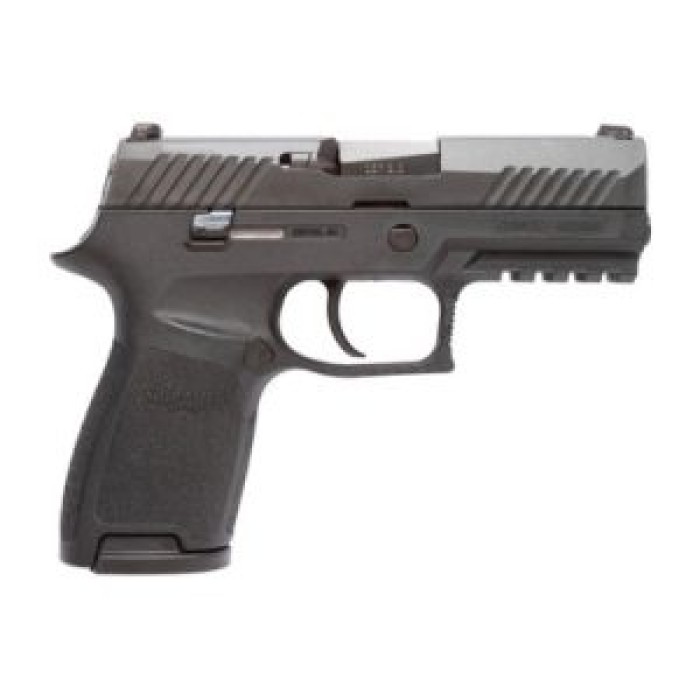 Sig Sauer Pistol P320C .357sig Compact 320C-357-BSS