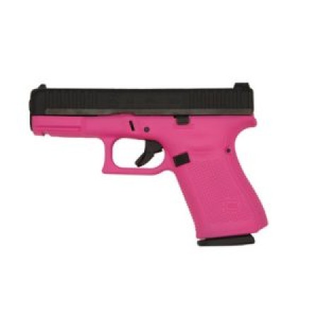 Glock 44 22Lr Bzka Pink FO 10Rd UA4450101BZKAP