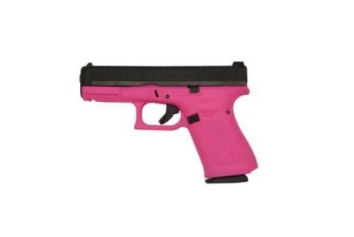 Glock 44 22Lr Bzka Pink FO 10Rd UA4450101BZKAP