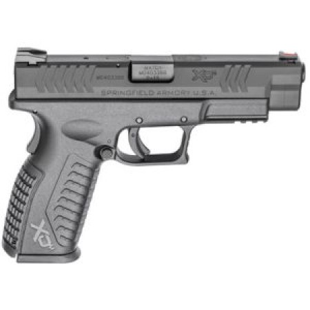 Sprgfld XDM 9MM 4.5" BLK 10Rd XDM9201