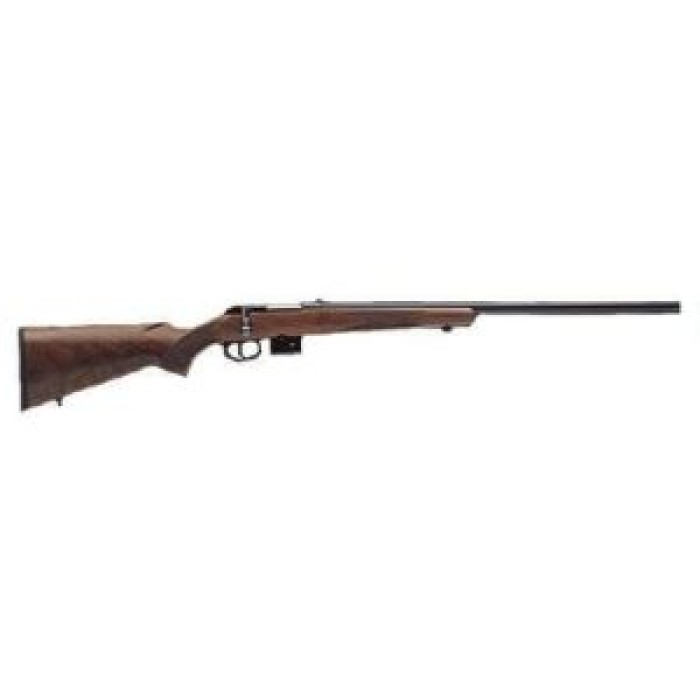 CZ 527 Varmint 204 Ruger Walnut Bolt Action 5 Round Rifle 03045 806703030456