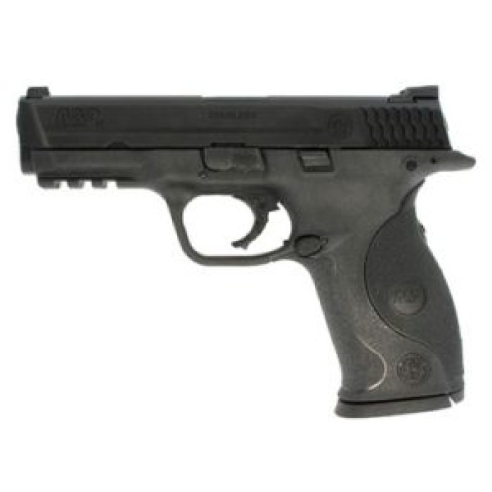 M&P40 40 4.25" Laser Grip Mel Slide 15/Rnd 220071