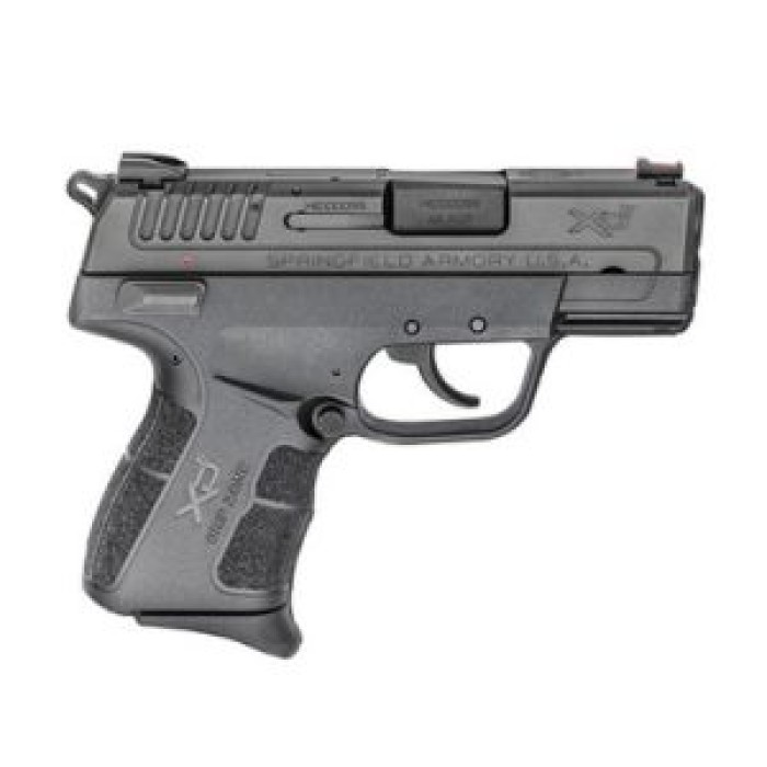 Sprgfld XDE 45Acp 3.3" BLK 7RD IGU XDE93345BEIGU