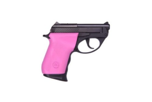 Taurus Pt22 22Lr Blk/Raspberry 8+1 1-220031PLYR