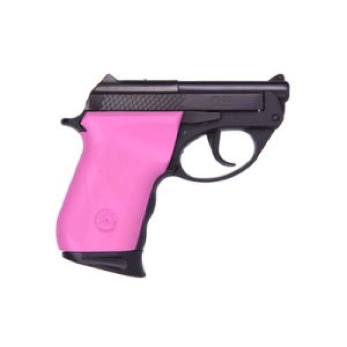 Taurus Pt22 22Lr Blk/Raspberry 8+1 1-220031PLYR