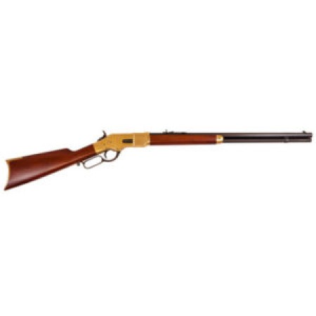 CIMARRON 1866 Yellowboy Sporting .44 Special 24in Octagon Barrel 12rd Lever-Action Rifle (CA219)