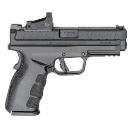 SPRINGFIELD ARMORY XD Mod.3 OSP 9mm 4in 16rd Black Pistol w/ CT-1500 (XDDG9101BOSPCT)