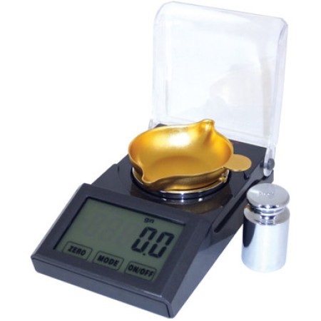 LYMAN Micro-Touch 1500 Electronic Scale 110V (7750700)