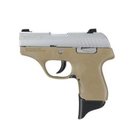 Beretta Pico 380Acp 2.7" SS 6RD FDE JMP8D55