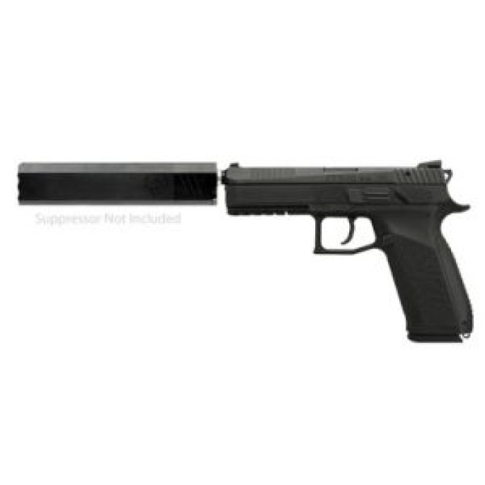 CZ Usa P-09 9Mm 5.2 TB FS Suppressor Ready 2 19Rd 91640