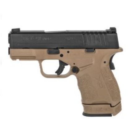 Sprgfld XDS Mod.2 45Acp 3.3" FDE FO XDSG93345FDE