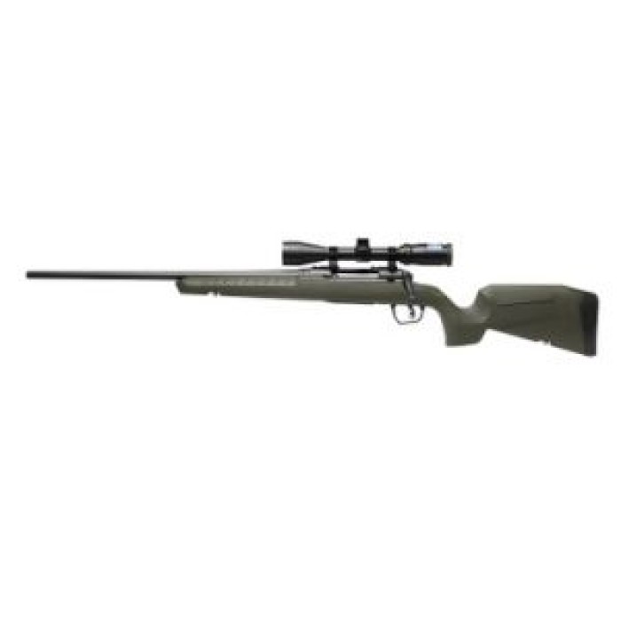 Savage Arms Axis 2 XP .22-250 Rem Green LH Rifle 32183