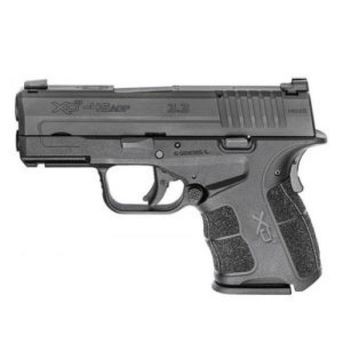 Sprgfld XDS Mod2 45Acp 3.3 BLK NS IG XDSG93345BTIGU