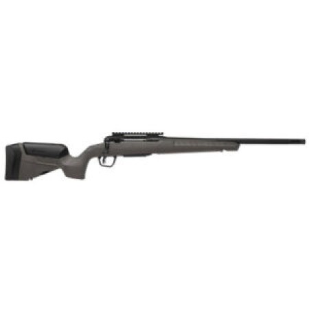 SAVAGE 110 Trail Blazer 6.5 Creedmoor 20in 4rd Flat Dark Gray Stock Bolt-Action Rifle (32407)