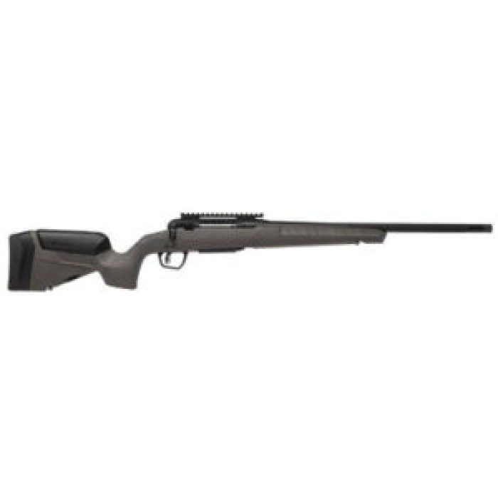 SAVAGE 110 Trail Blazer 6.5 Creedmoor 20in 4rd Flat Dark Gray Stock Bolt-Action Rifle (32407)