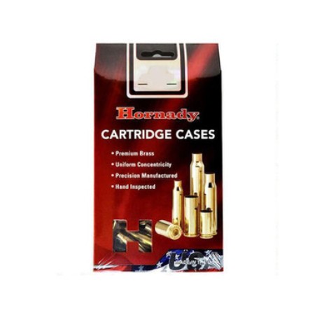 HORNADY .30 Carbine Unprimed Brass Rifle Cartridge Cases (8650)