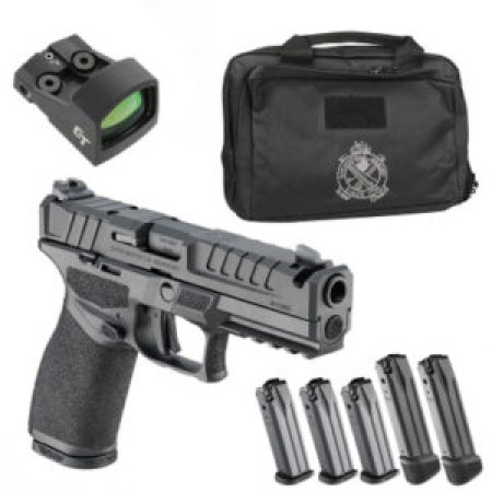 Springfield Echelon Comp 4.5F 9mm 4.5