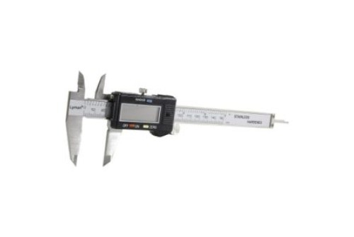 LYMAN Electronic Stainless Steel Digital Caliper (7832218)