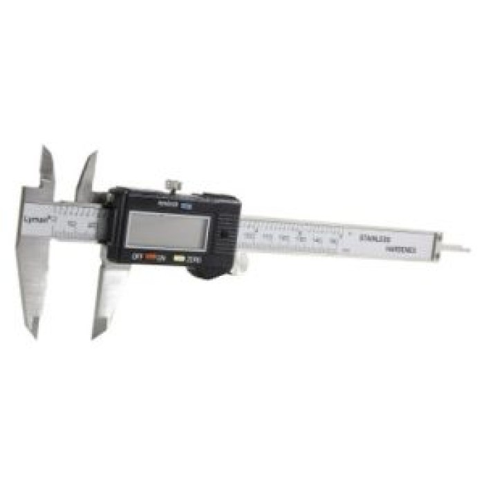 LYMAN Electronic Stainless Steel Digital Caliper (7832218)