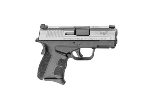 Springfield Armory XD-S MOD.2 45 Auto (ACP) 3.3in Stainless Pistol - 5+1 Rounds