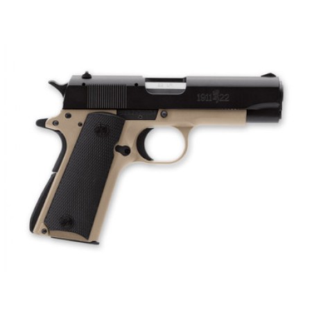 BROWNING 1911-22 Compact Desert Tan 22 LR Pistol (051810490)