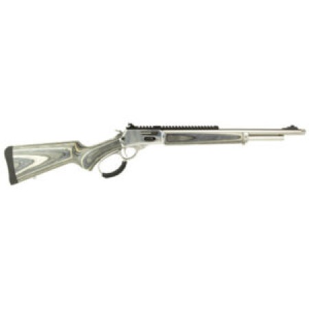 ROSSI R95 Laminated 45 Colt 18in TB 8rd Silver Lever Action Rifle (950045189LW)