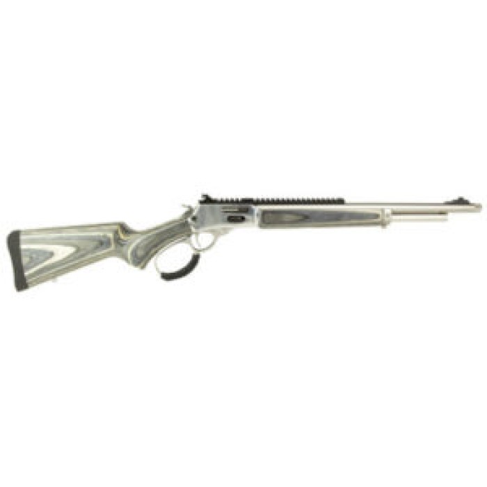 ROSSI R95 Laminated 45 Colt 18in TB 8rd Silver Lever Action Rifle (950045189LW) ROSSI R95 Laminated 45 Colt 18in TB 8rd Silver Lever Action Rifle (950045189LW)