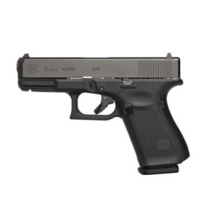 Glock 19 Gen5 9MM Ameriglo 10Rd 3Mag PA1950301AB