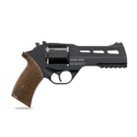 Chiappa Firearms Rhino 50Ds 40S&W 5" BLK 6SH AS 340.229