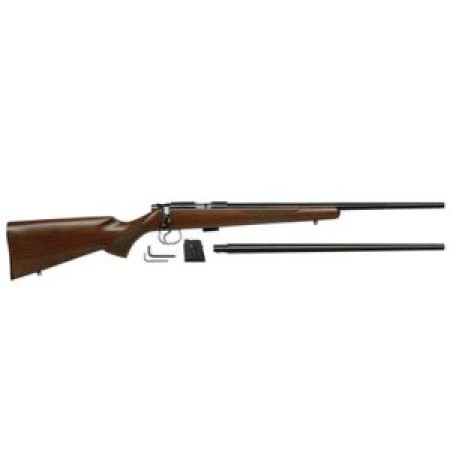 CZ 455 American Combo 22Lr And 17Hmr CZ-02120 -