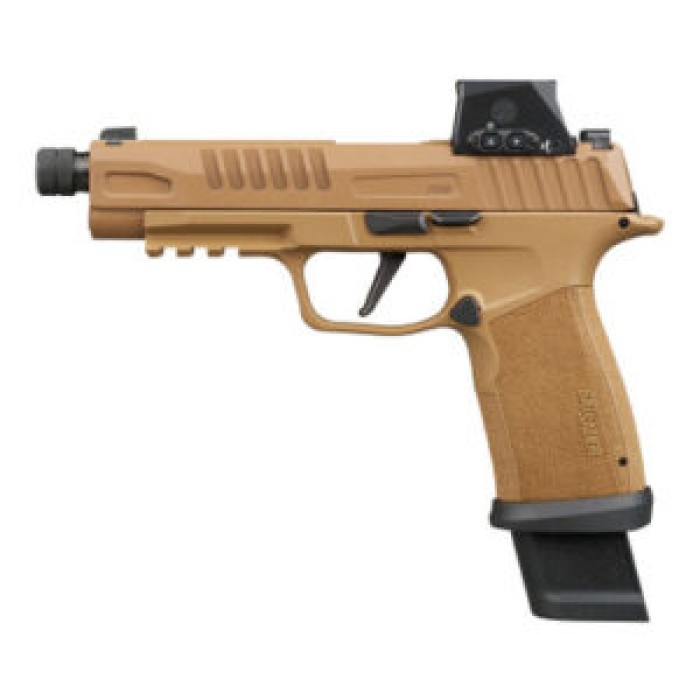 SIG 365XF9CTACTBRXSL    P365 9MM 5.1 21R  ROMX COY