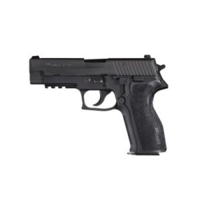 Sig Sauer P226 9mm Pistol, Night Sights u2013 E26R-9-BSS