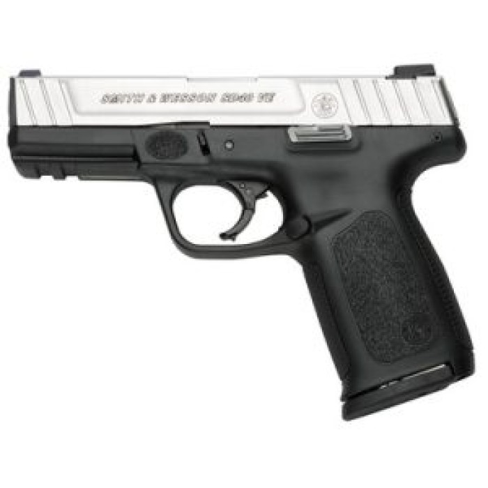 S&W Sd40ve 40Sw 10Rd 4" DT 10.5# 2Mg 123402 022188234022