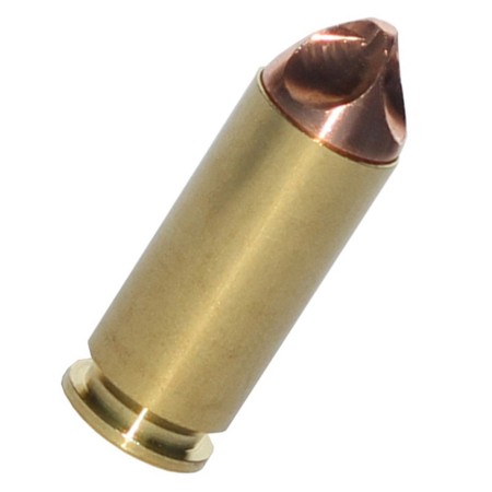 G9 AMMO .40 S&W 80Gr External Hollow Point Ammo (40SW-80)