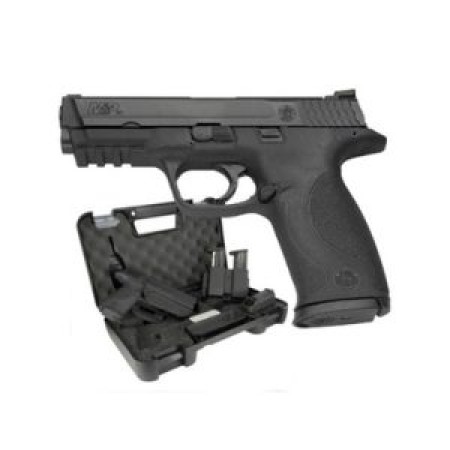 Smith & Wesson M&P40 40Sw Range KIT 3 10Rd Poly MA 139350