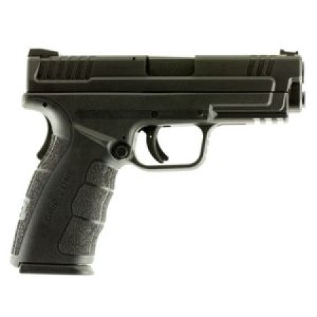 Sprgfld Xd-Mod.2 45Acp 4" BLK 10Rd XDG9445B