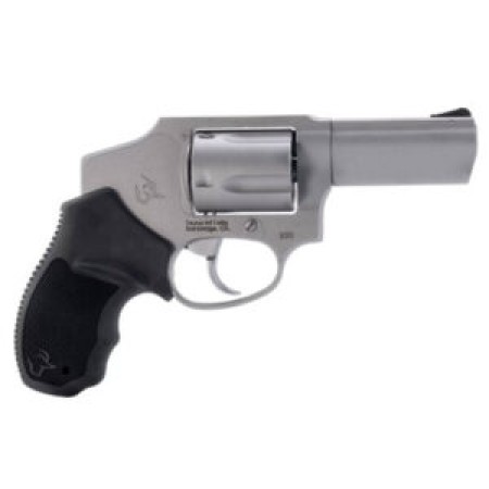 TAURUS 850 .38 Special 3in 5rd Matte Stainless Revolver (2-850139)