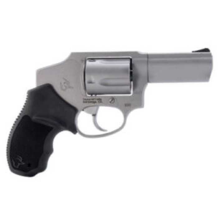 TAURUS 850 .38 Special 3in 5rd Matte Stainless Revolver (2-850139)