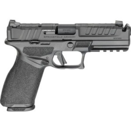 SPRINGFIELD ARMORY Echelon 4.5F 9mm 4.5in 2x10rd Black Pistol (EC9459BCA-U-COMP)
