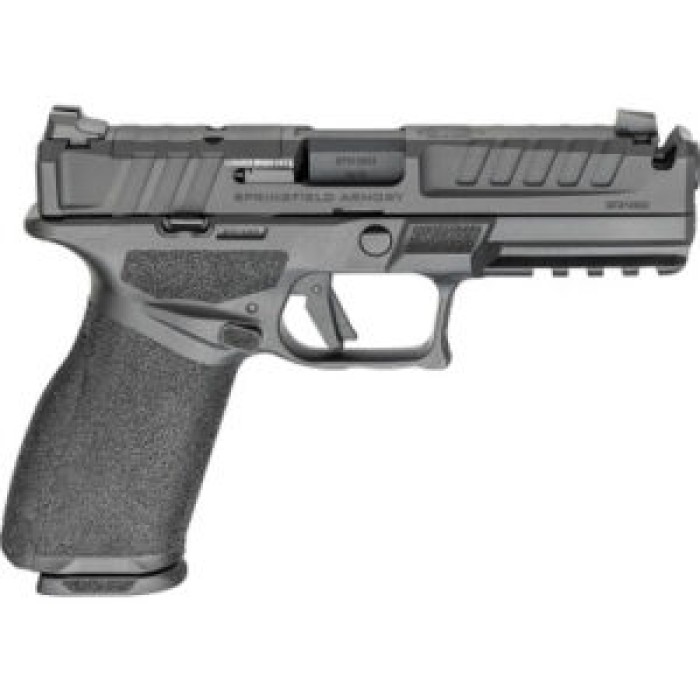 SPRINGFIELD ARMORY Echelon 4.5F 9mm 4.5in 2x10rd Black Pistol (EC9459BCA-U-COMP)