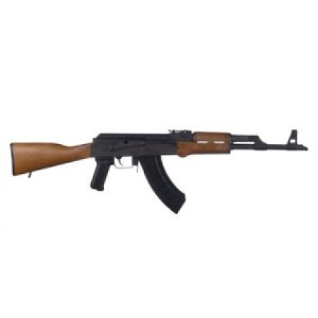 Century Arms VSKA 7.62x39mm 16.5in Black/Wood Semi Automatic Modern Sporting Rifle - 30+1 Rounds