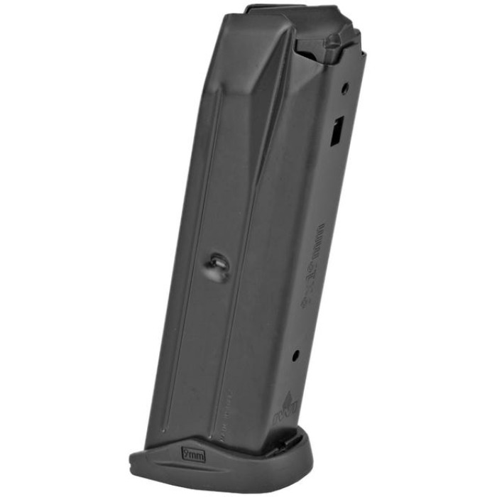 IWI US MAS910 MASADA  9mm Luger 10rd Black Steel Body w/Polymer Base Plate Detachable for IWI MASADA