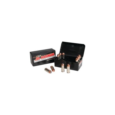 Magnum Research 50 Action Express 350gr JSP Ammunition 20rds - DEP50JSP350B