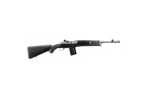 Ruger Mini-14 Tactical 5.56 NATO/.223 Rem Autoloading Rifle, Black - 05819