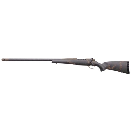 Weatherby Mark V Backcountry Carbon Patriot Brown 6.5 Creedmoor 22