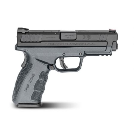 Springfield Armory XD MOD.2 4" 9mm Pistol, Gray - XDG9101YHC