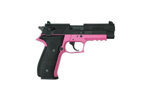 Sig Sauer Mosquito Pink Finish MOS-22-PNK