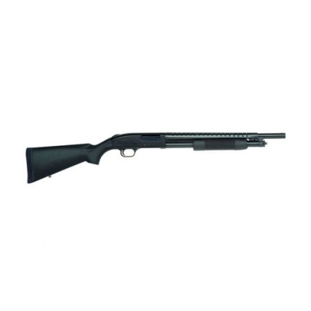 Mossberg 500 12 Gauge Pump Action Shotgun With Heat Shield - 50409