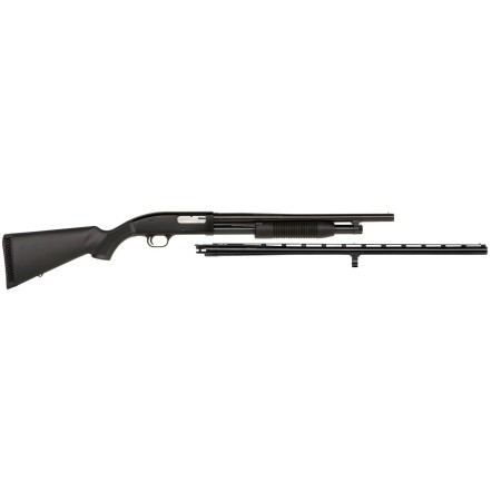 Mossberg 88 Pump 12Ga 3